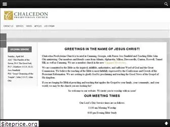 chalcedon.org