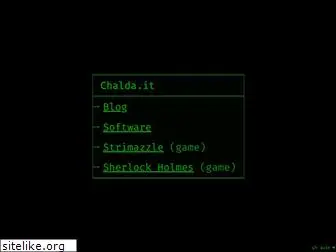 chalda.it