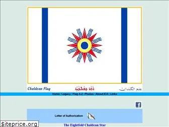chaldeanflag.com