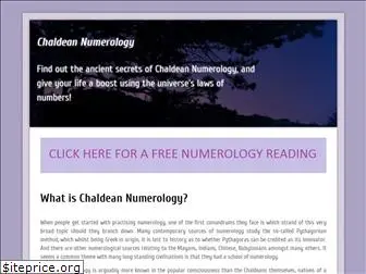 chaldeannumerology.net