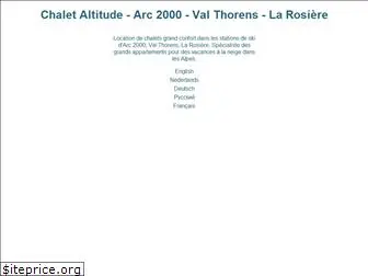 chalet-altitude.com