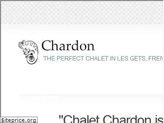 chalet-chardon.com