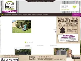 chalet-jardin-boutique.com