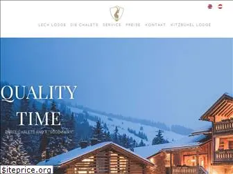 chalet-lech.com