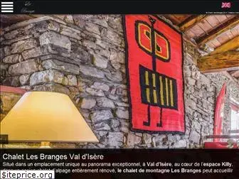 chalet-lesbranges.com