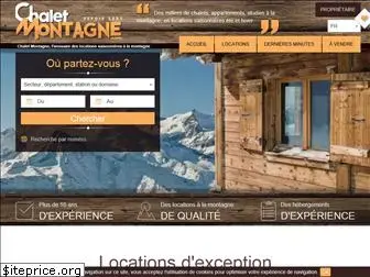 chalet-montagne.com