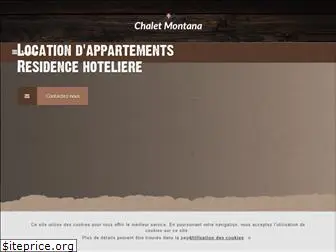 chalet-montana73.com