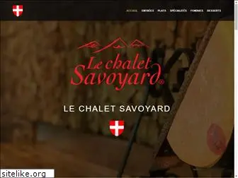 chalet-savoyard.fr