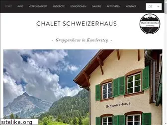 chalet-schweizerhaus.ch