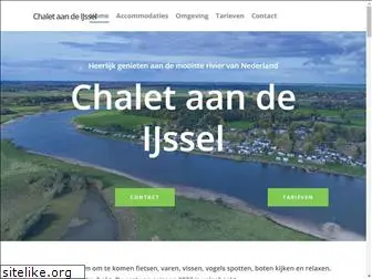 chaletaandeijssel.nl