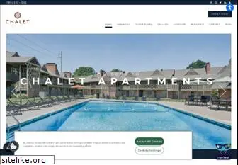 chaletapartments.com