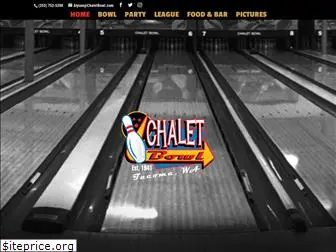 chaletbowl.com