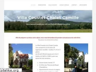 chaletcamille.com