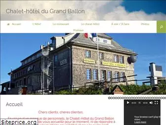 chalethotel-grandballon.com