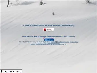 chaletlamorinie.com