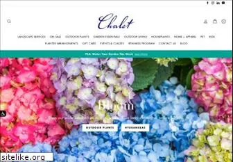 chaletnursery.com