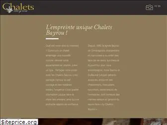 chalets-bayrou.com