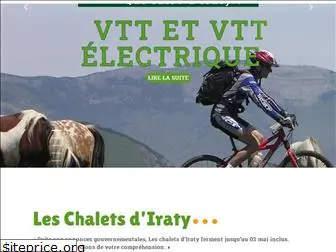 chalets-iraty.com
