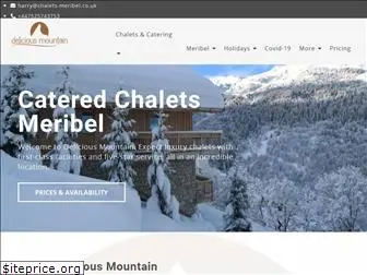 chalets-meribel.co.uk