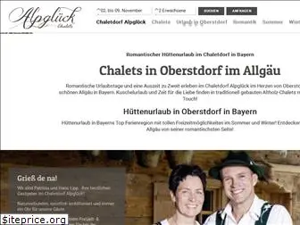 chalets-oberstdorf.de