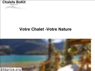 chaletsbokit.com