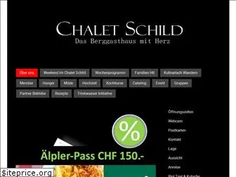 chaletschild.ch