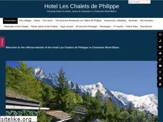 chaletsphilippe.com