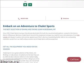 chaletsportsmt.com