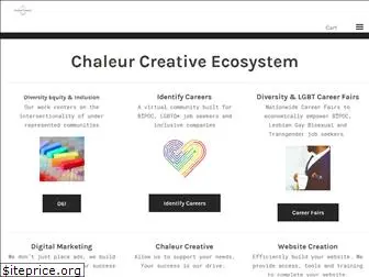 chaleurcreative.com