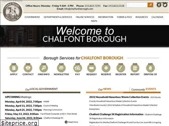 chalfontborough.com