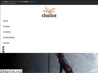 chalicemining.com