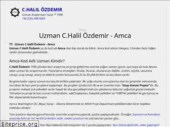 chalilozdemir.org