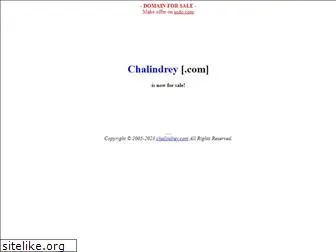 chalindrey.com