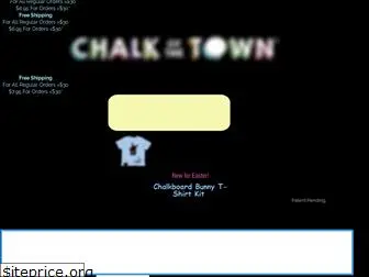 chalk-of-the-town.com