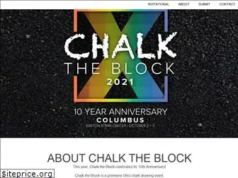 chalk-the-block.com