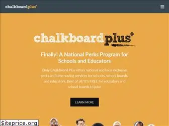 chalkboardplus.com