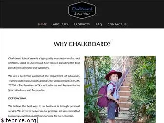 chalkboardschoolwear.com.au