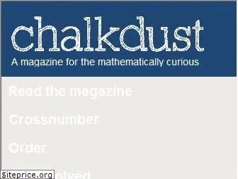 chalkdustmagazine.com