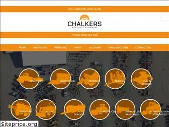 chalkers.net