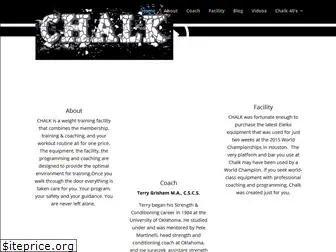 chalkgym.net