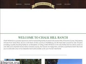 chalkhillranch.com