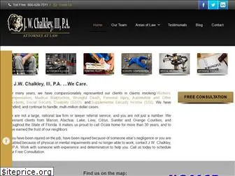 chalkleylaw.com