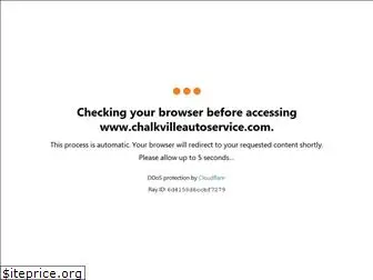 chalkvilleautoservice.com