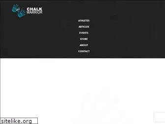 chalkwarrior.com