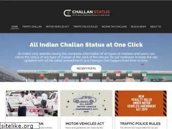 challanstatus.co.in