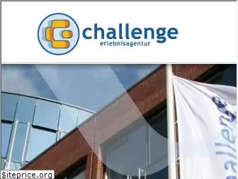 challenge-erlebnisagentur.de