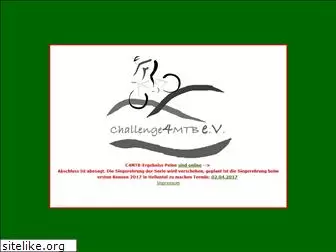challenge4mtb.de