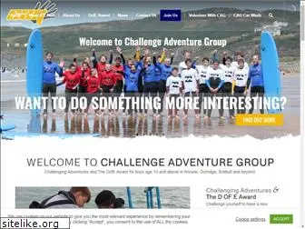 challengeadventure.org