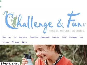 challengeandfun.com