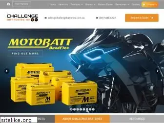 challengebatteries.com.au